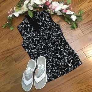 White House Black Market Top